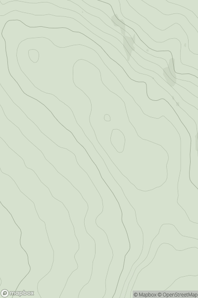 Thumbnail image for Tower Hill [Knockmealdown, Comeragh and Monavullagh Mountains] showing contour plot for surrounding peak